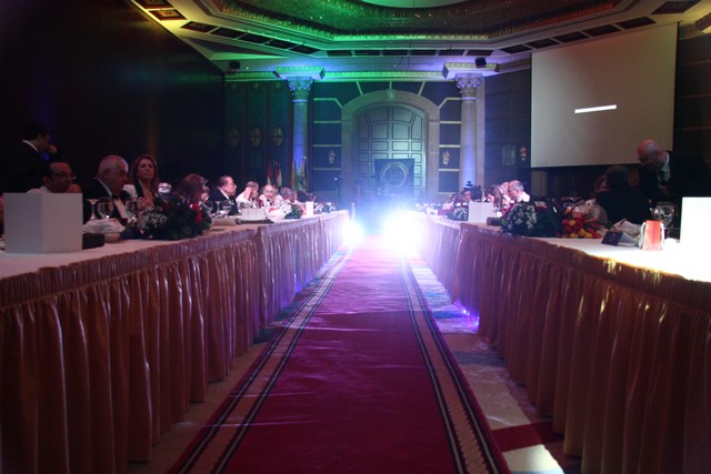 Lions D351 - Past Governors honoring dinner